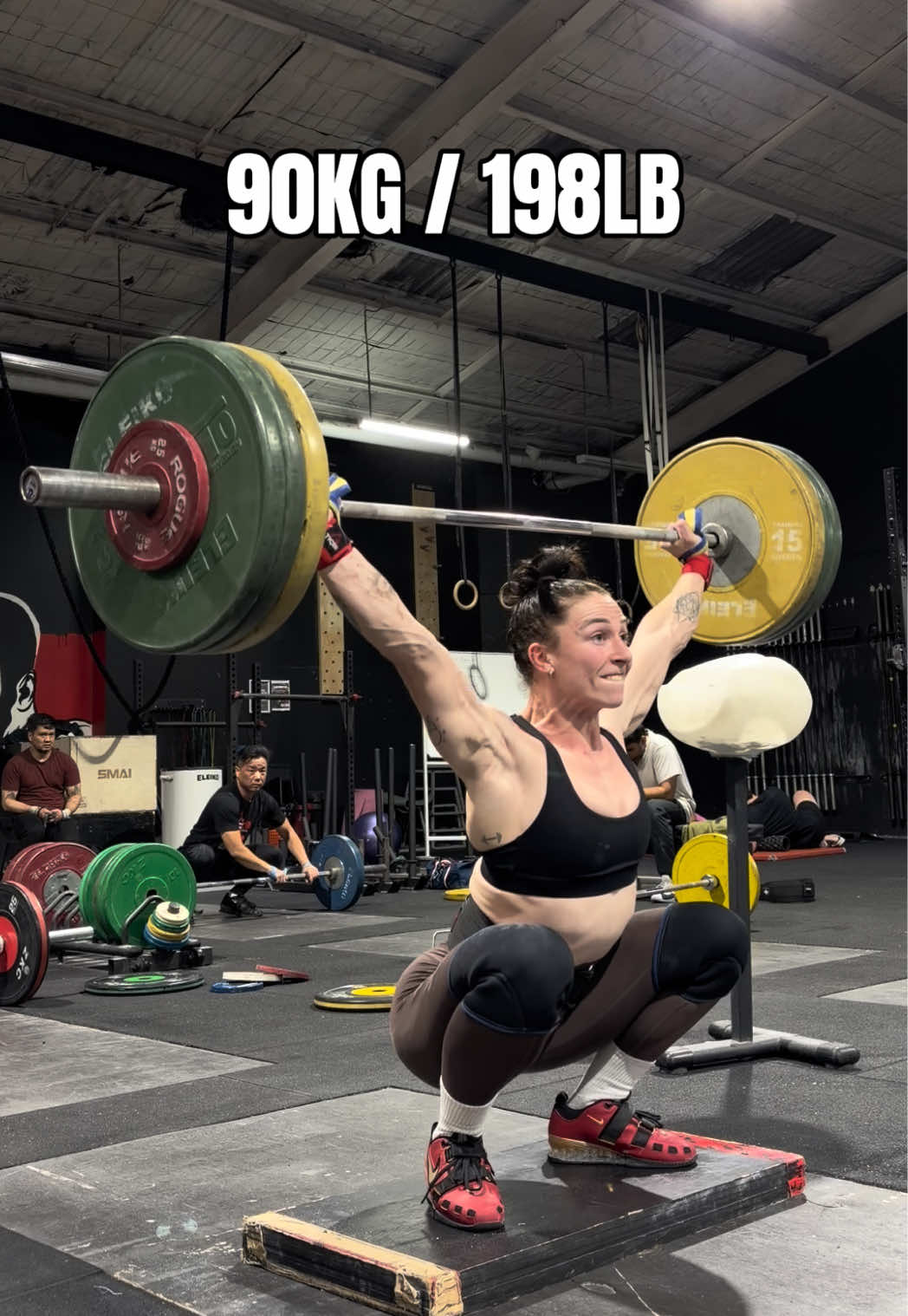 @Isabel Lorenzi 🏋️