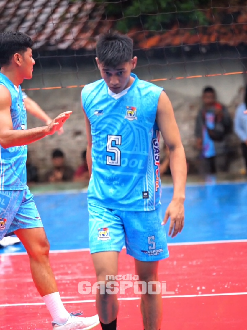 @ACADEMY GASPOOL VOLLYBALL