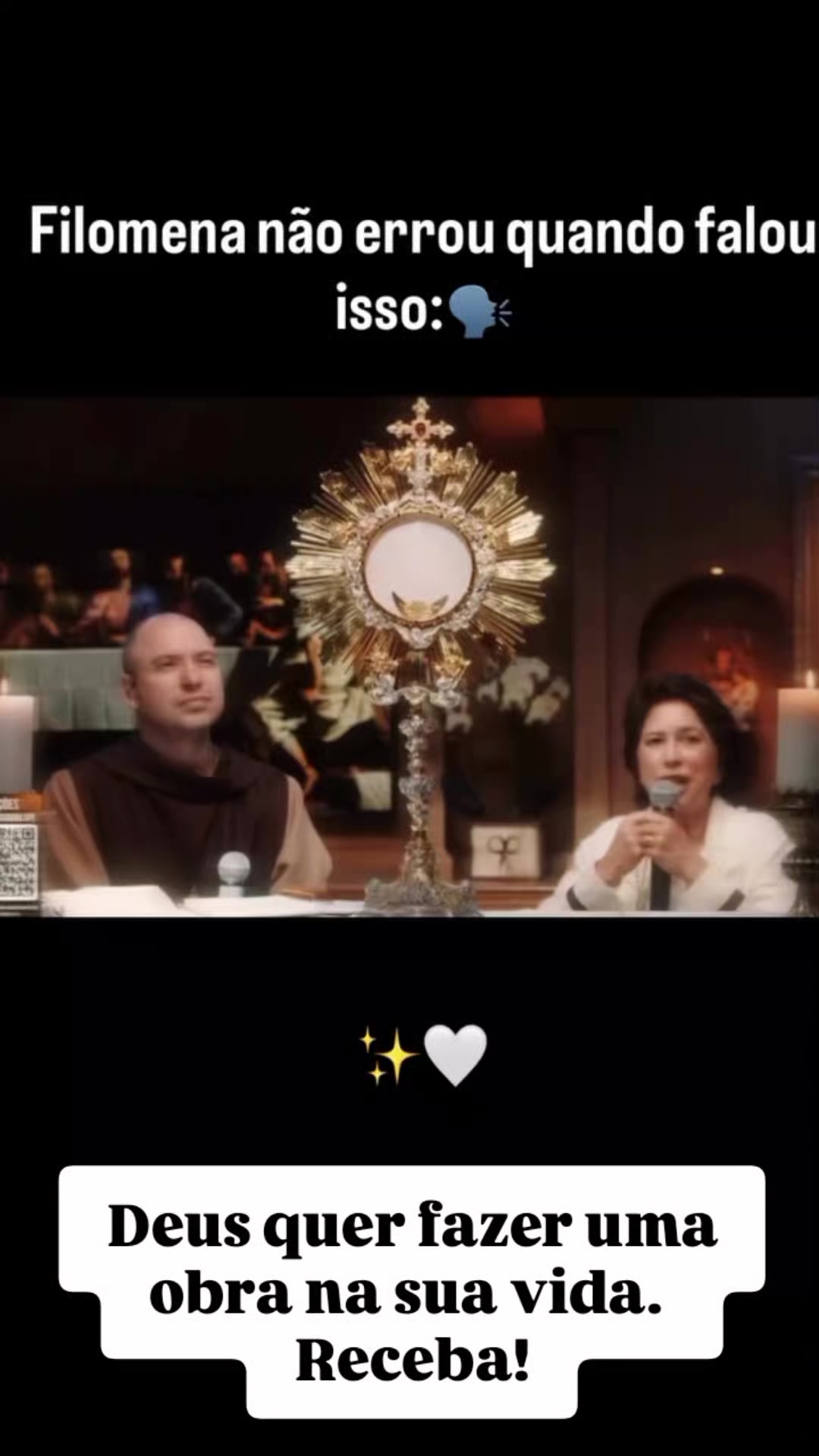 @PALAVRAS DE F&Eacute; E ESPERAN&Ccedil;A