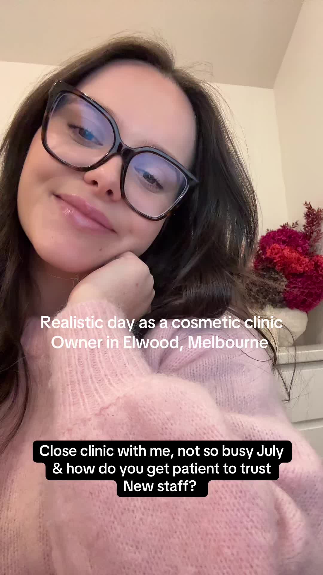 @Nurse Matilda | Business & BTS