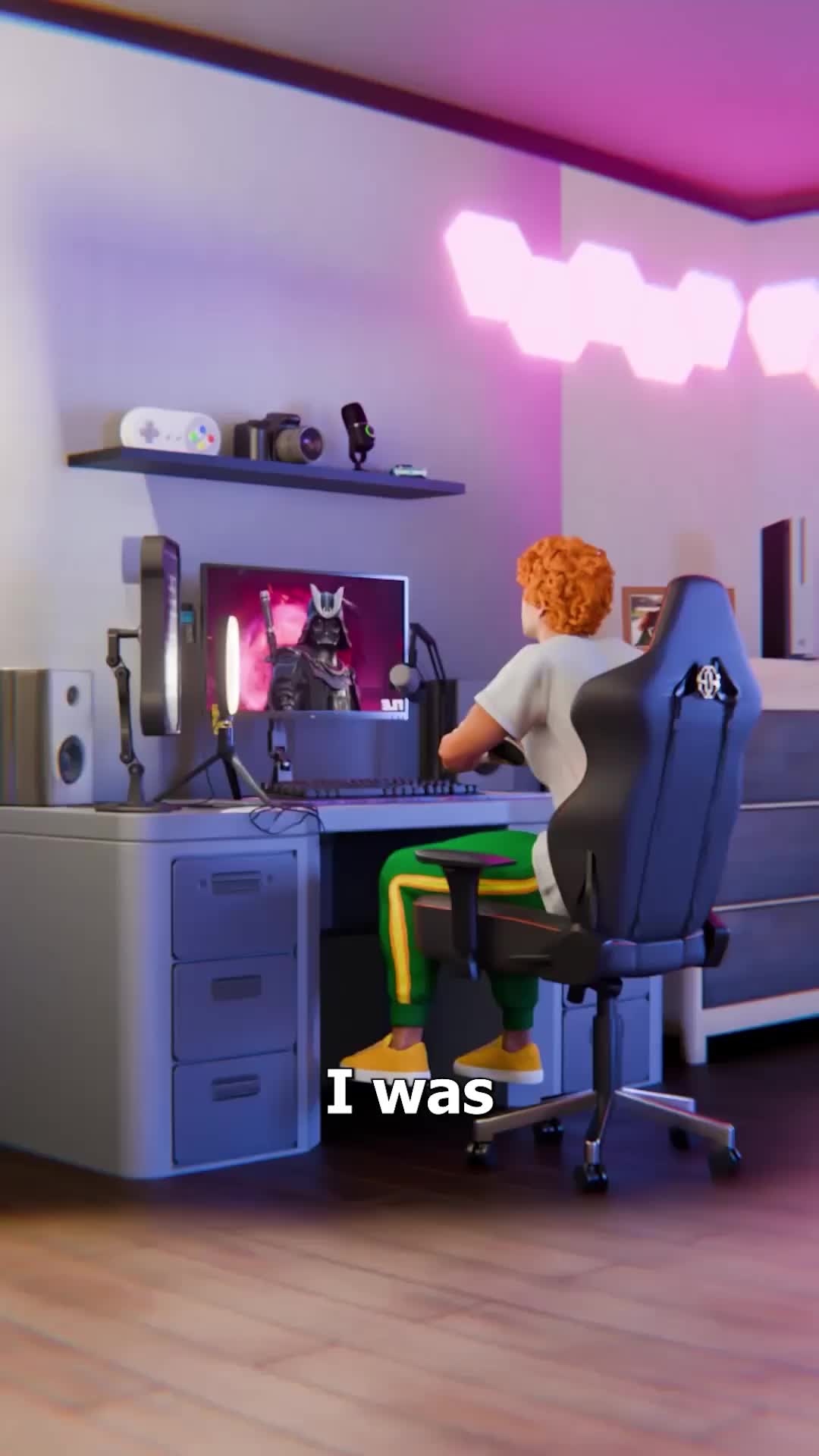 @His Story