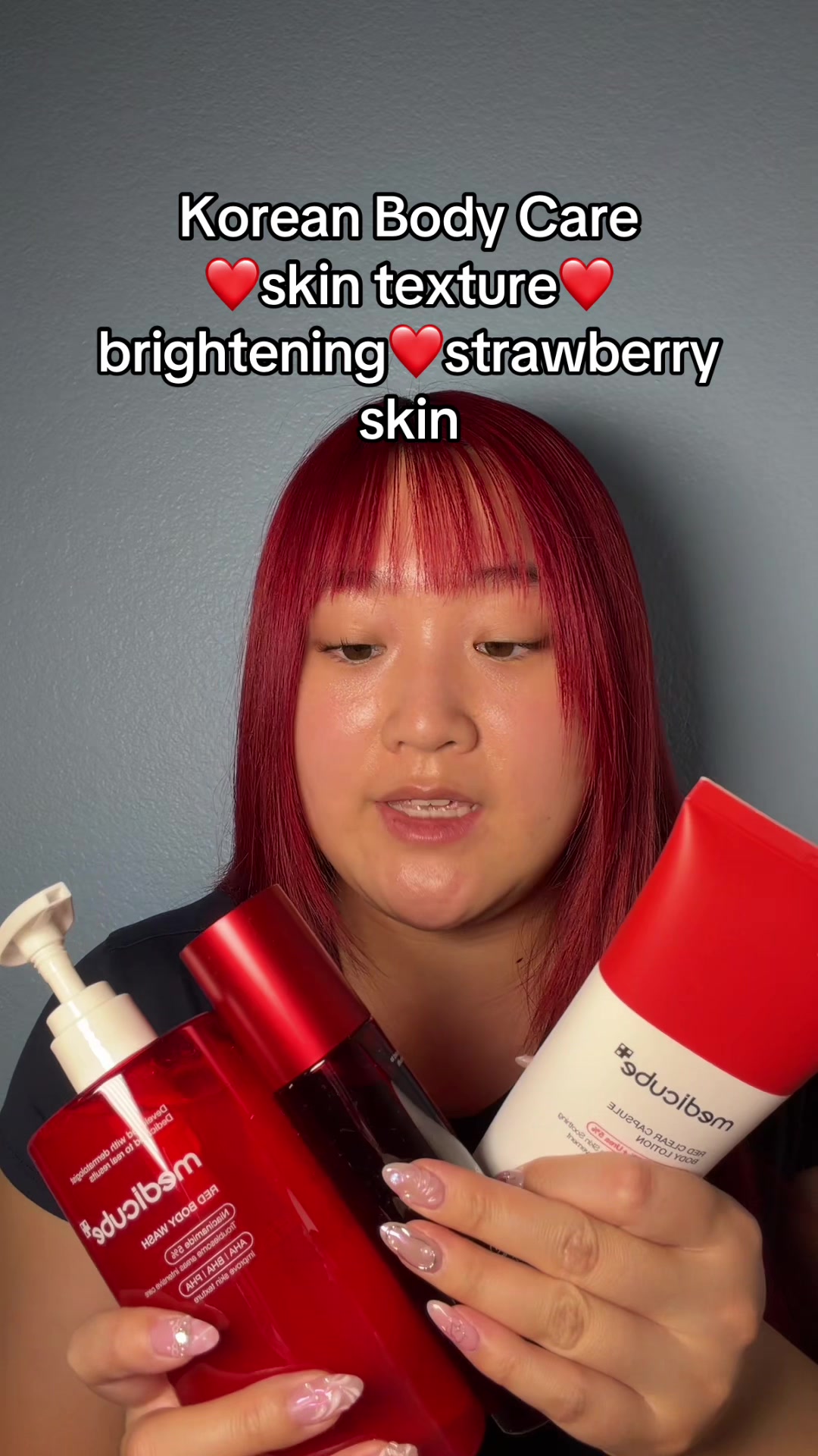 @Korean Skincare | Trish Trinh