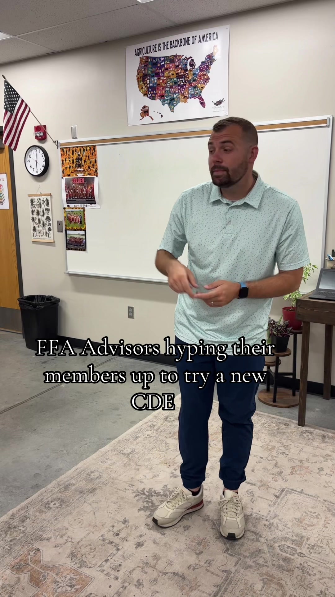 @Mr. Cade Fiske