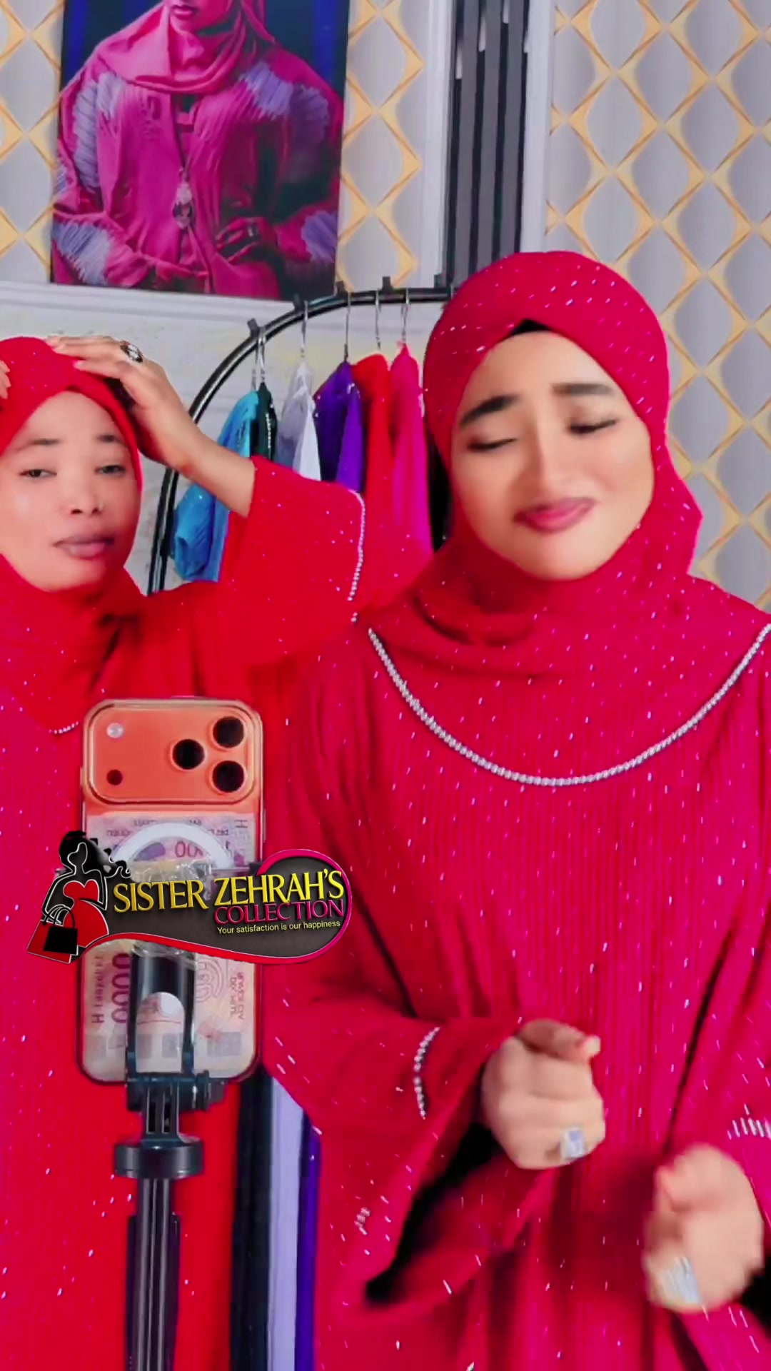 @Sayyada sister zehrah mafaka