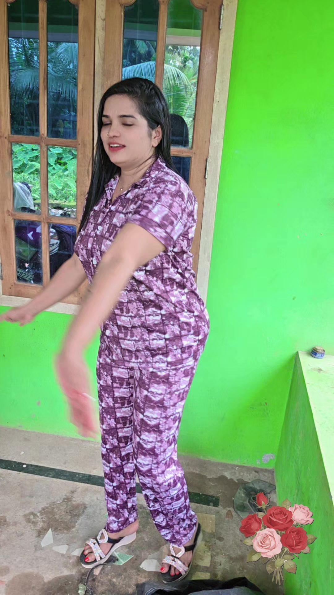 @paru👸💚🧡❤️