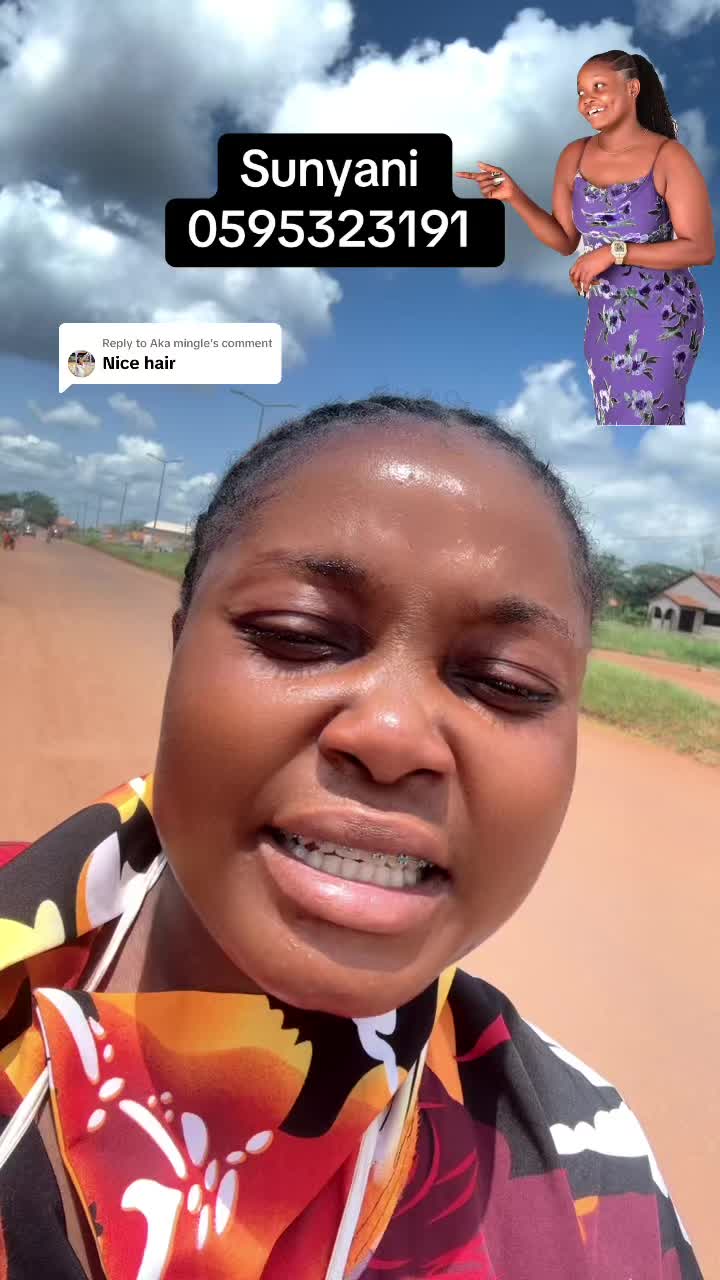 @Hajia sugar 😇❤️