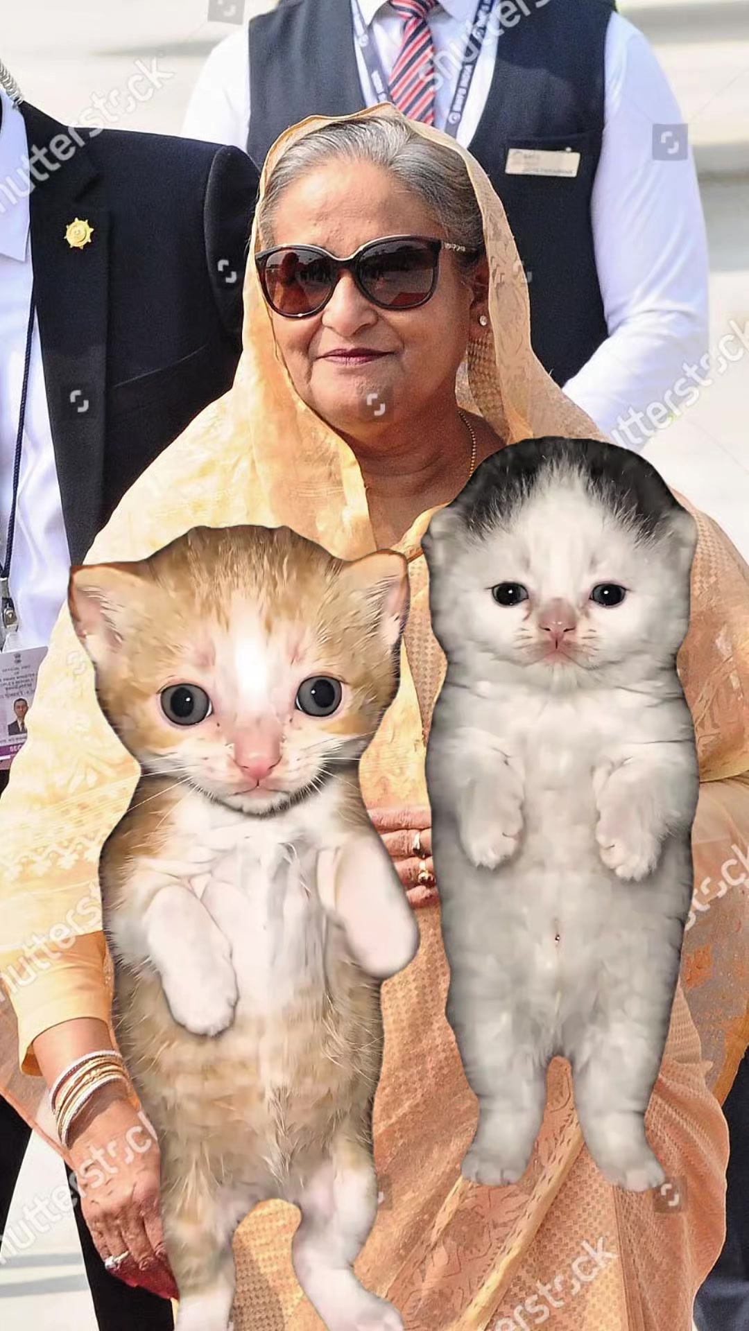 @শেখ হাসিনা