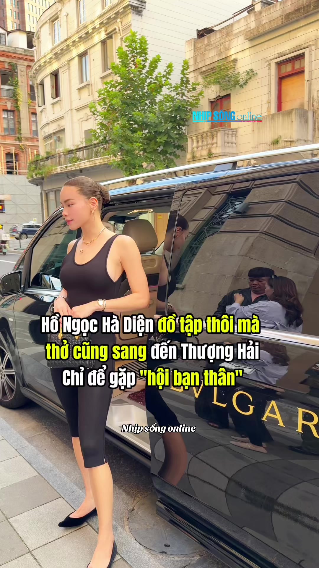 @Nhịp Sống Online