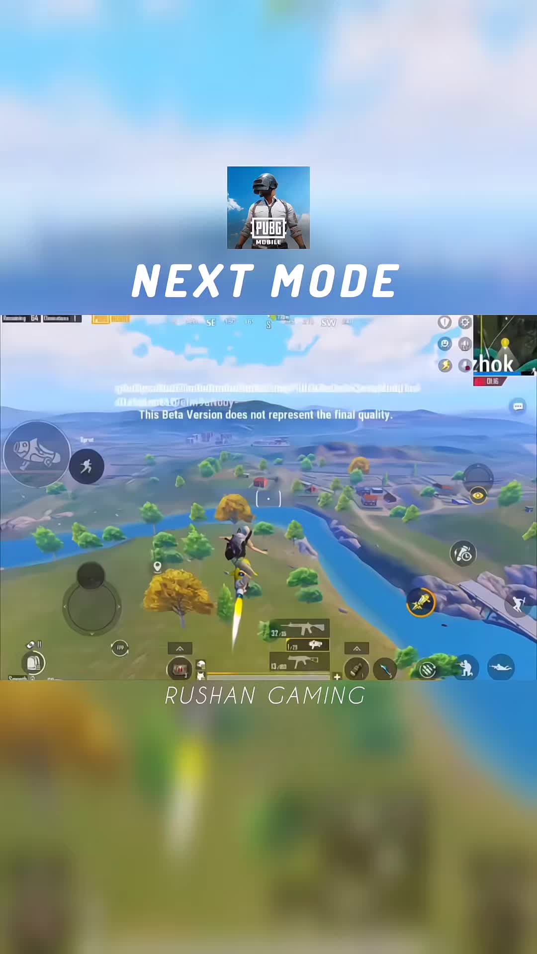 @Rushan Gaming