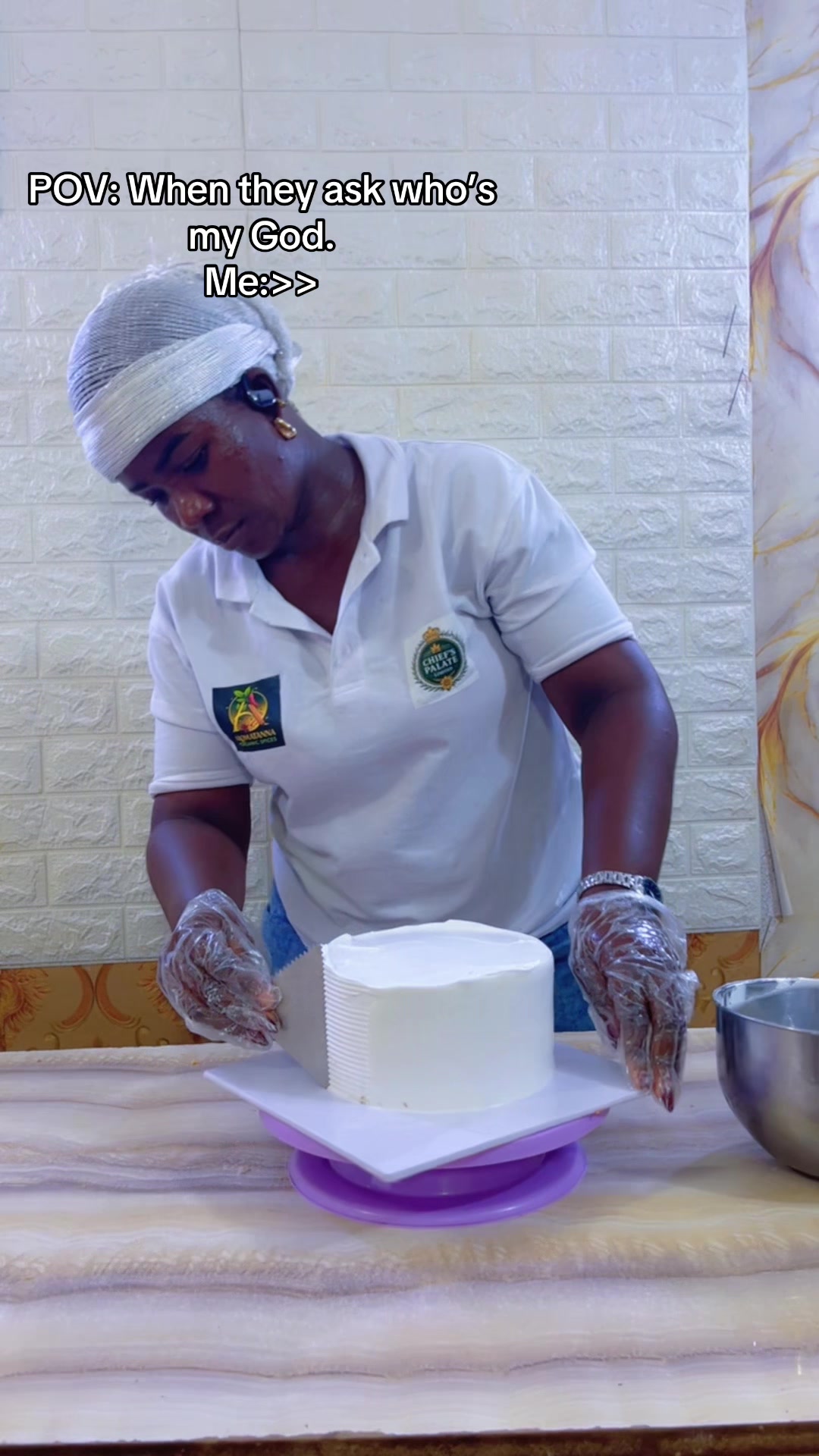 @Cakes In Nnewi, Anambra State.
