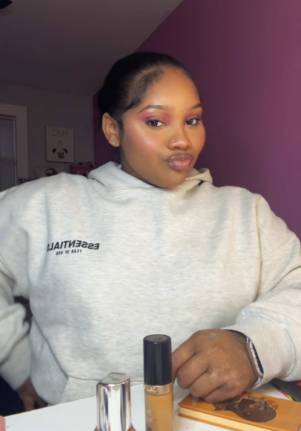@Makeup By Vonn