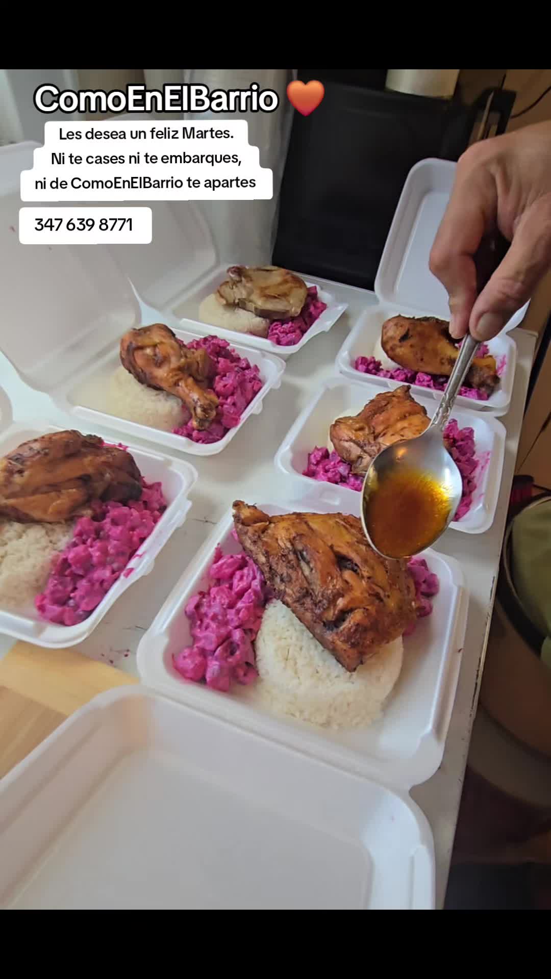 @ComoEnElBarrioPeruvianFood