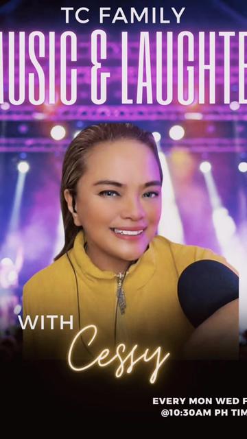 @CESSY 🌈🌈❤️🎙️ᴛᴄ