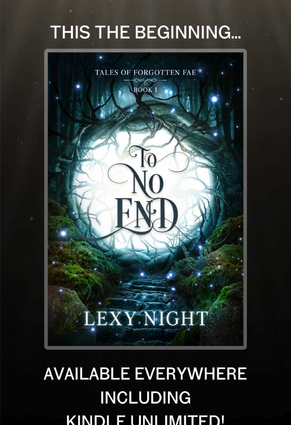 @Author Lexy Night