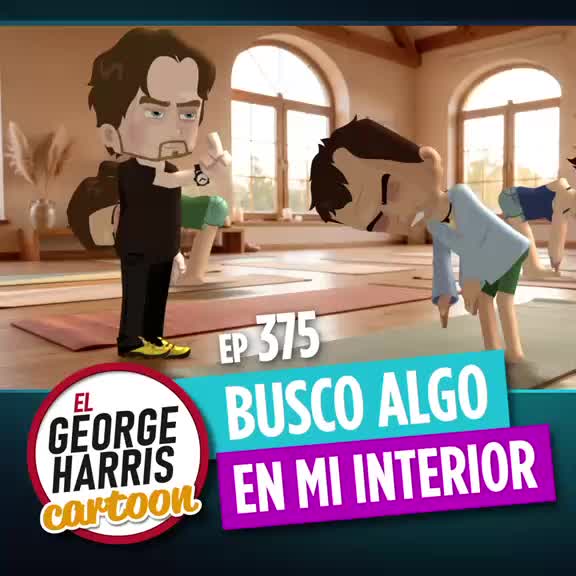 @EL GEORGE HARRIS
