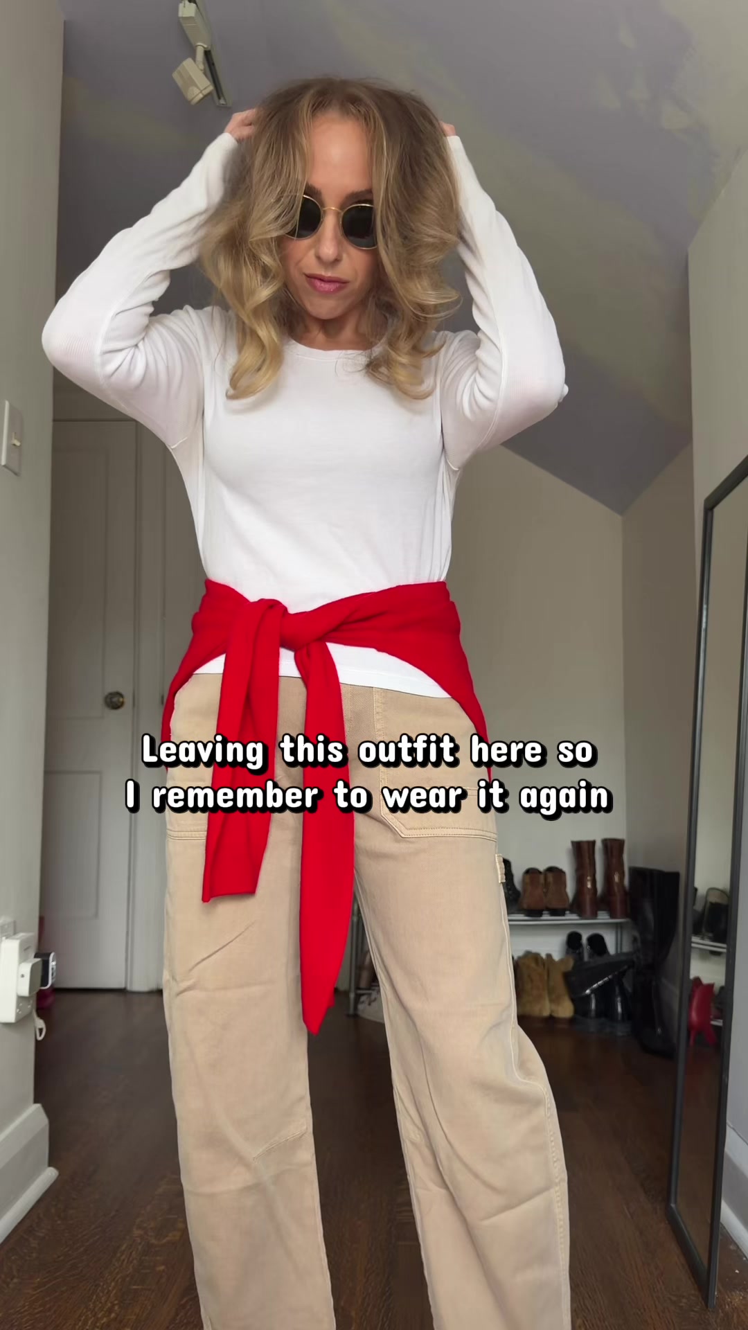 @Courtney / Closet Crusader