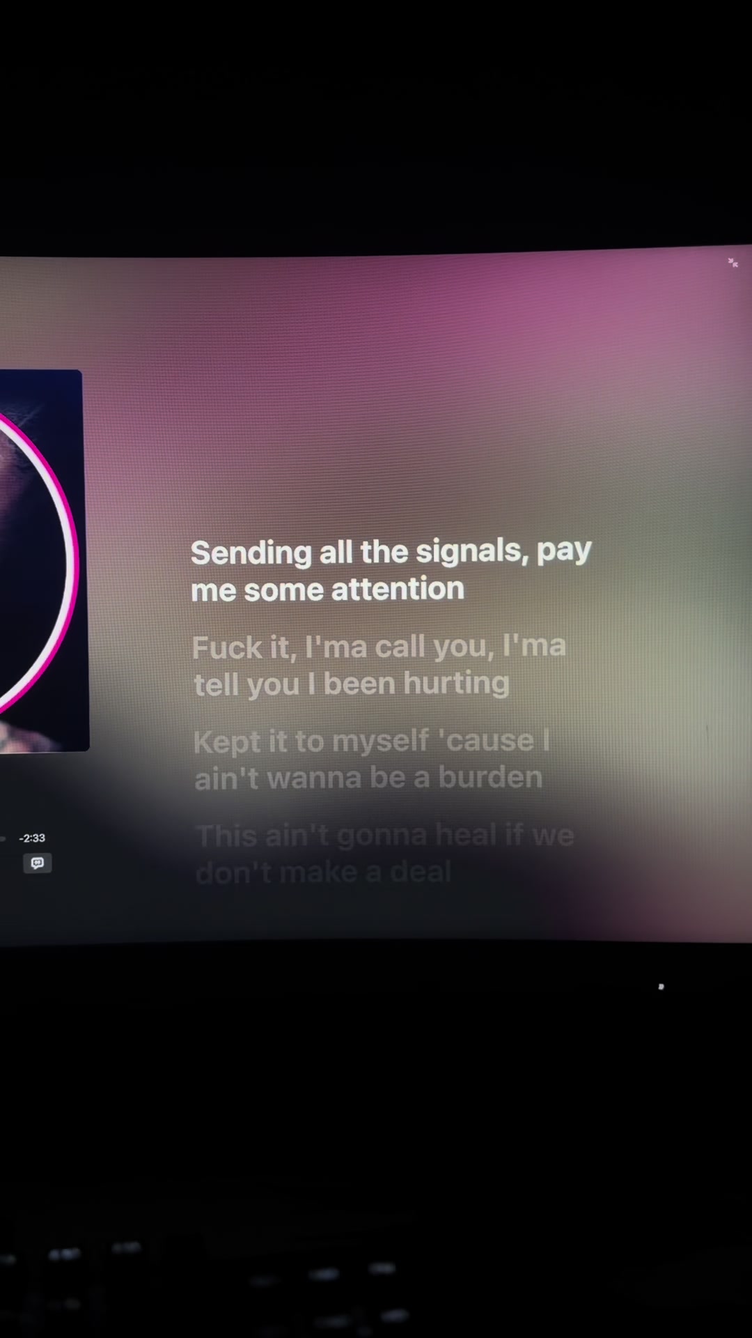 @ 