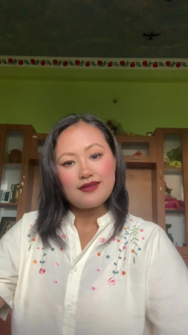 @muna shrestha