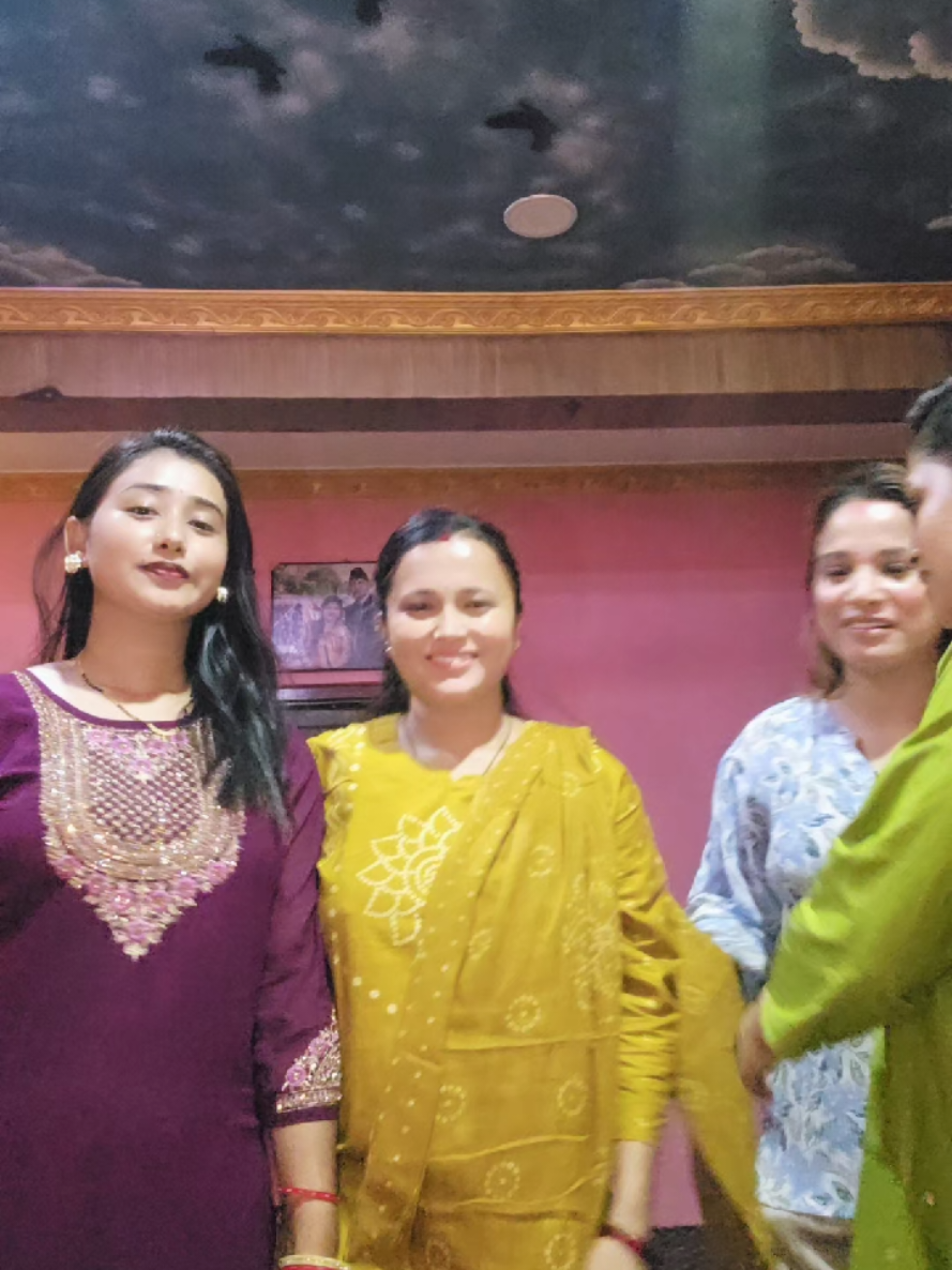 @Rusha Thapa Kc