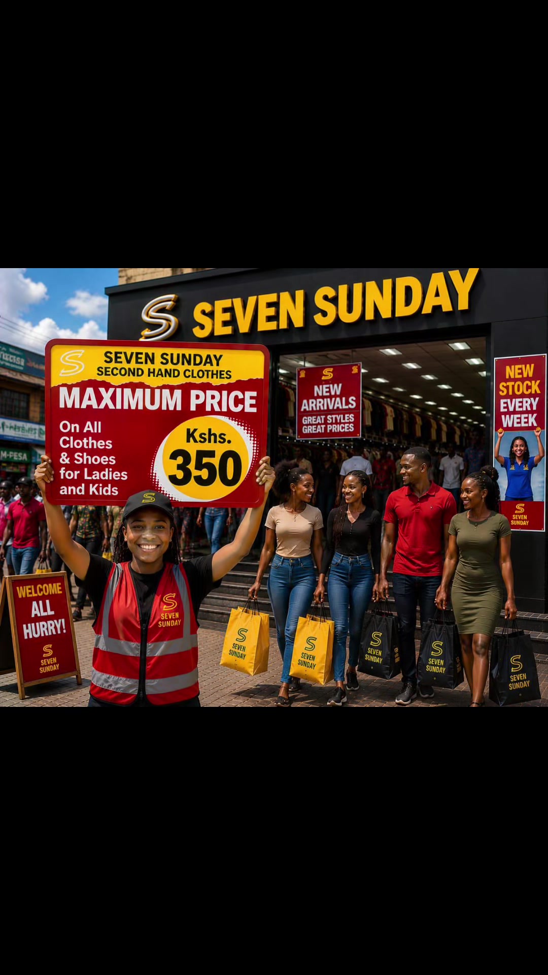 @SEVEN SUNDAY KENYA 🇰🇪