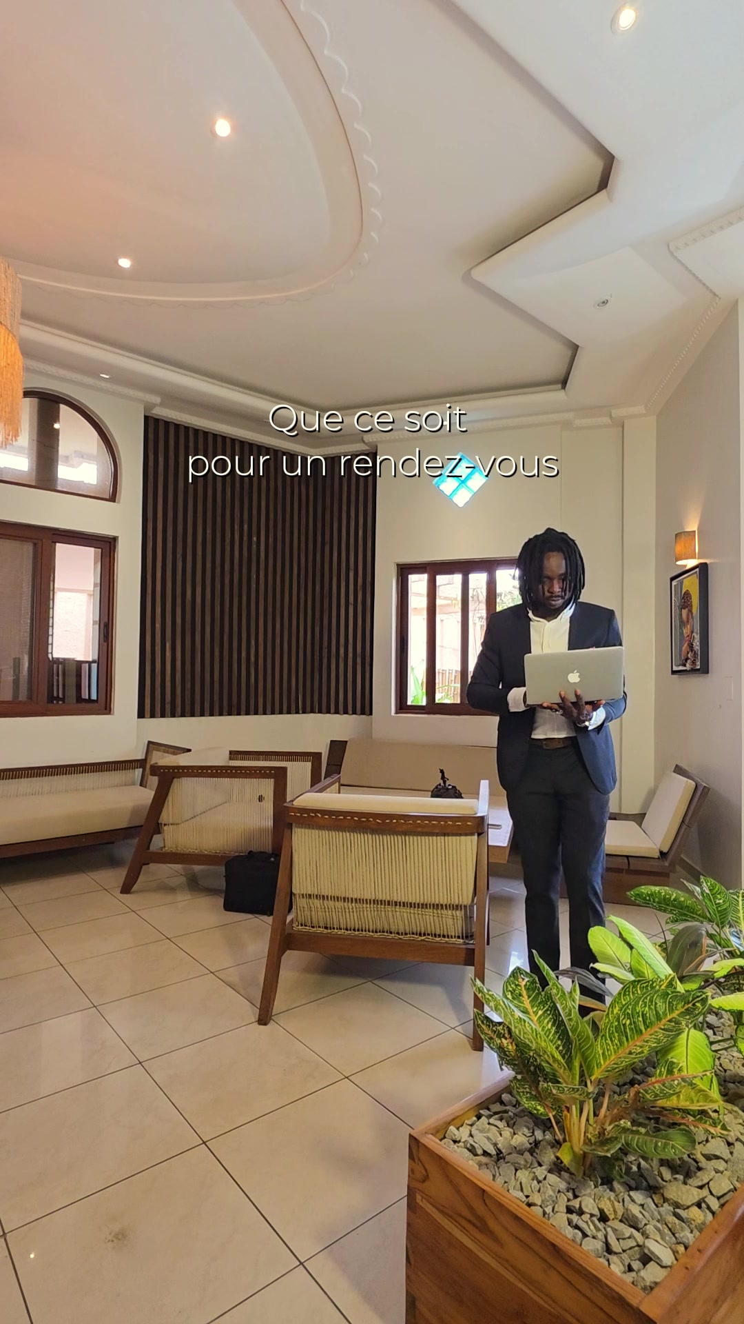@H&ocirc;tel Tamarin Benin