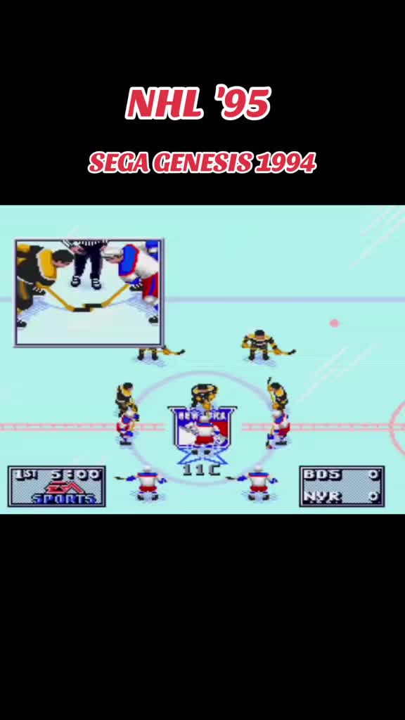 @Retro Sports Games