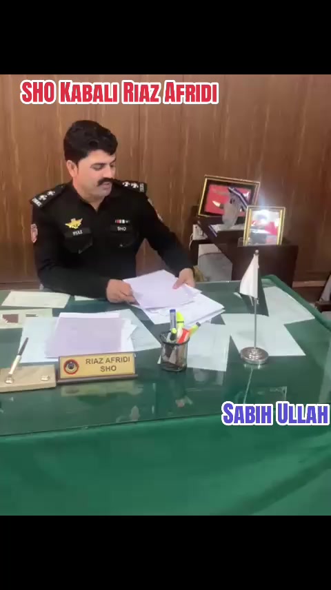 @DIG Qasim Ali Khan PSP