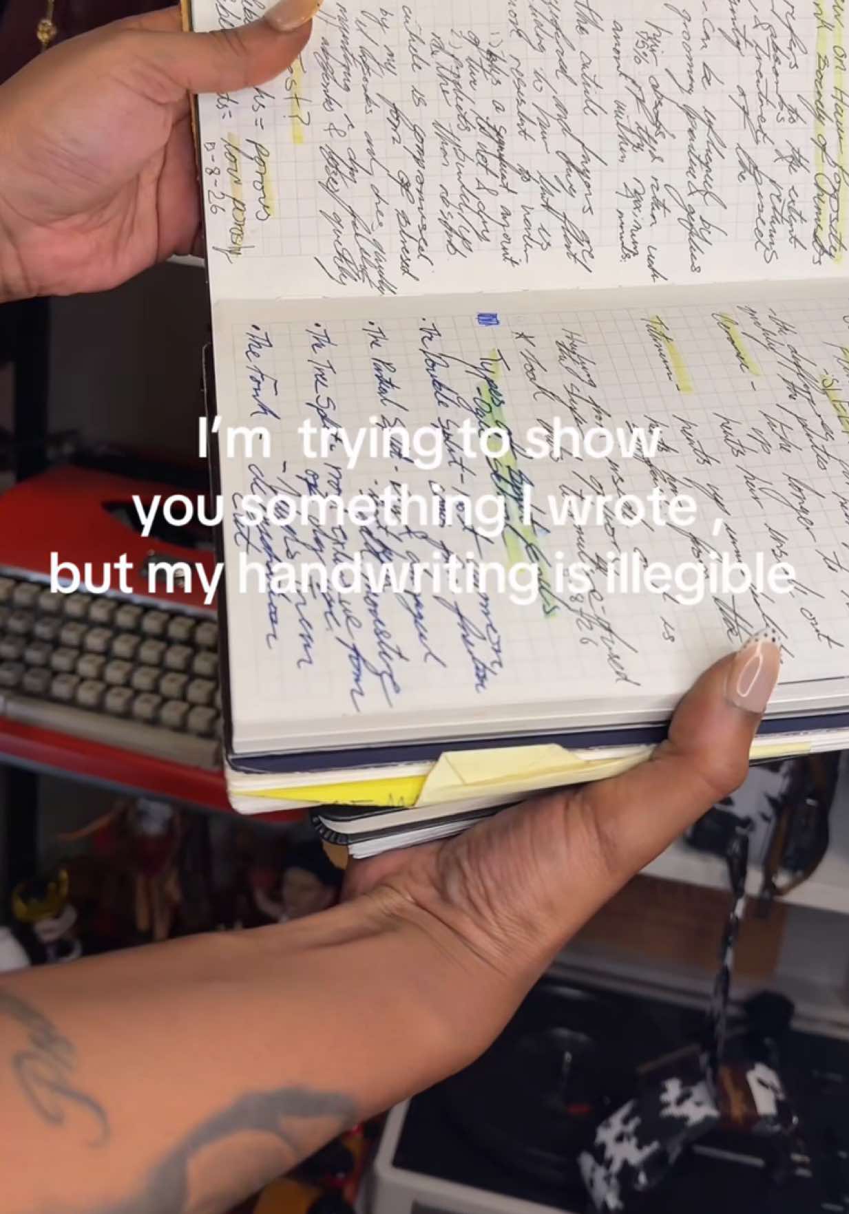 @crafticarli✍🏾🧰⌨️