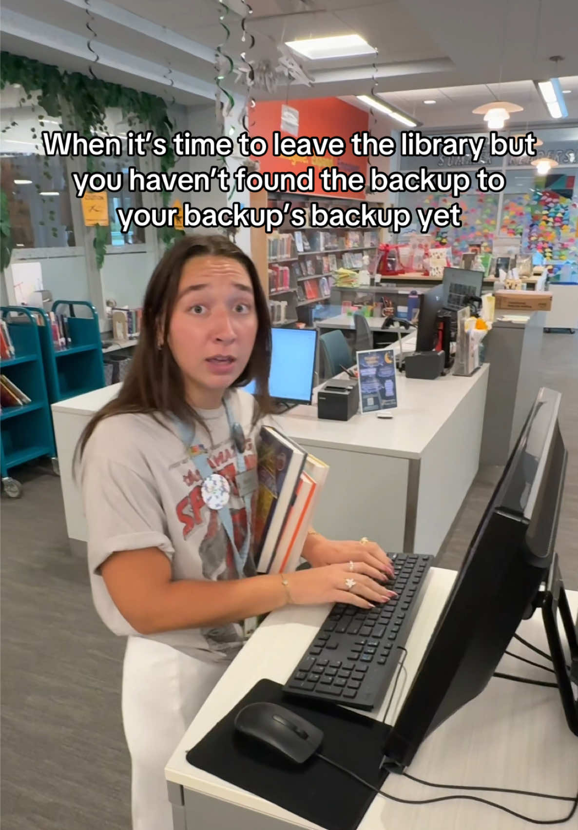 @Bennington Public Library :)