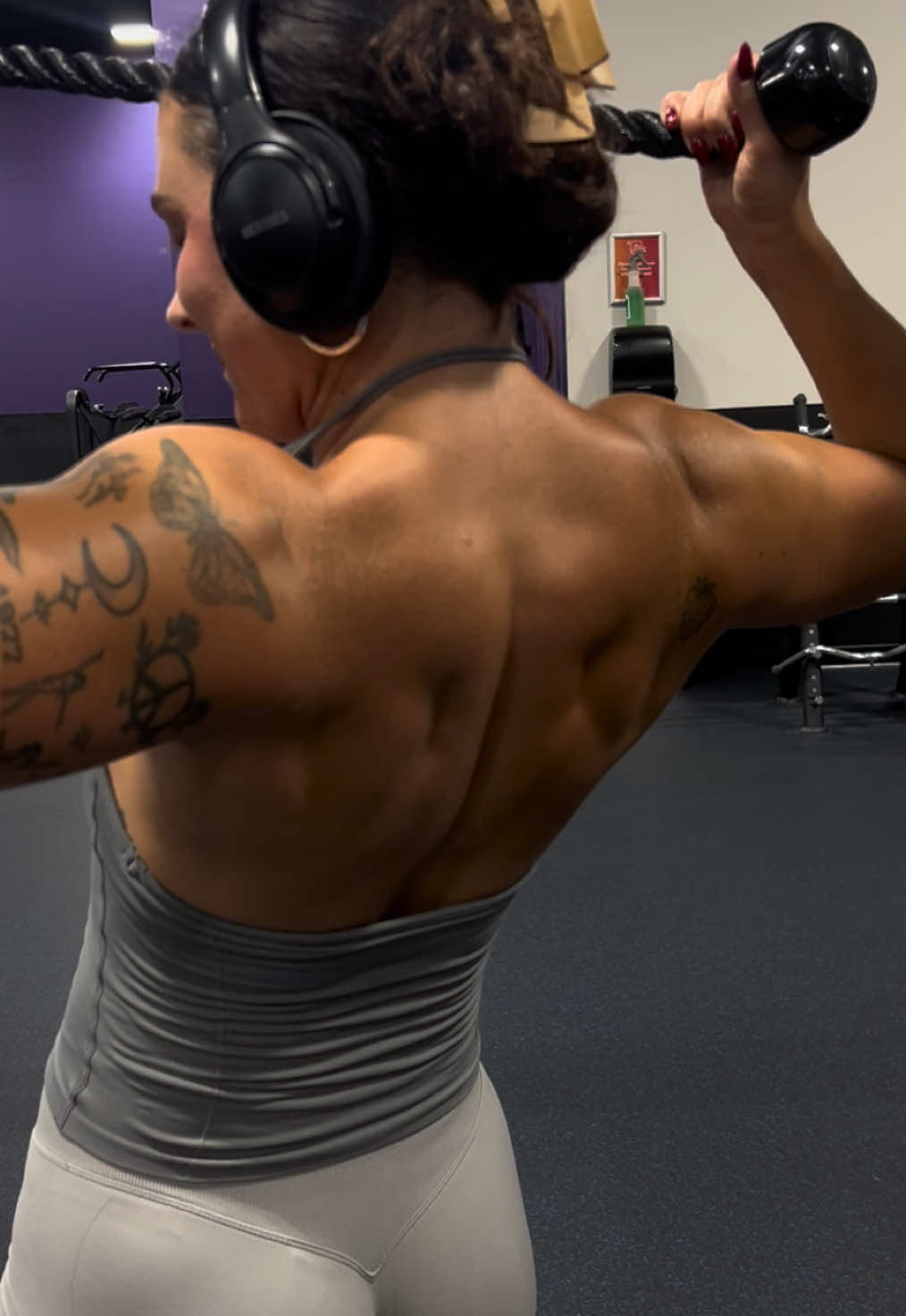 @Saige Lin🧚♀️FITNESS