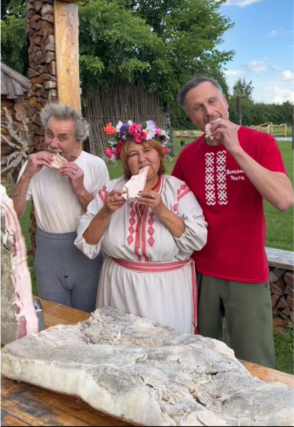 @Вясёлая хата
