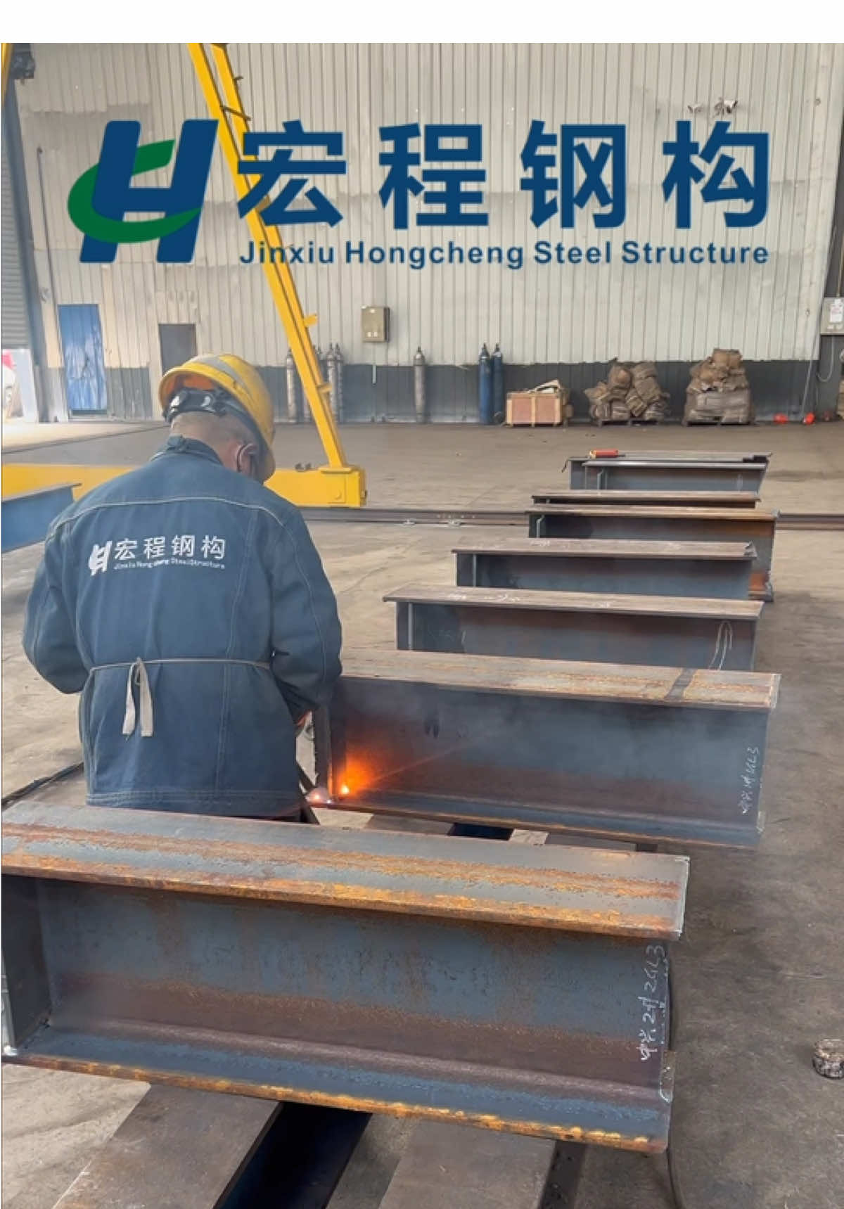@JxhcSteelStructure