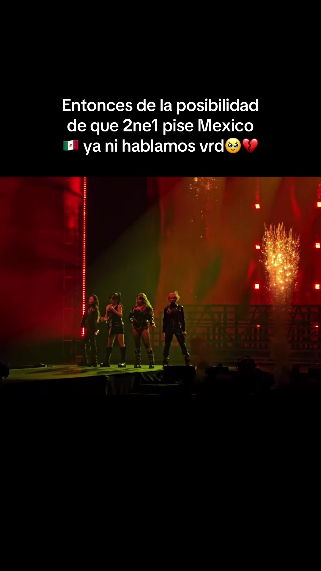 @2NE1 Four Eva
