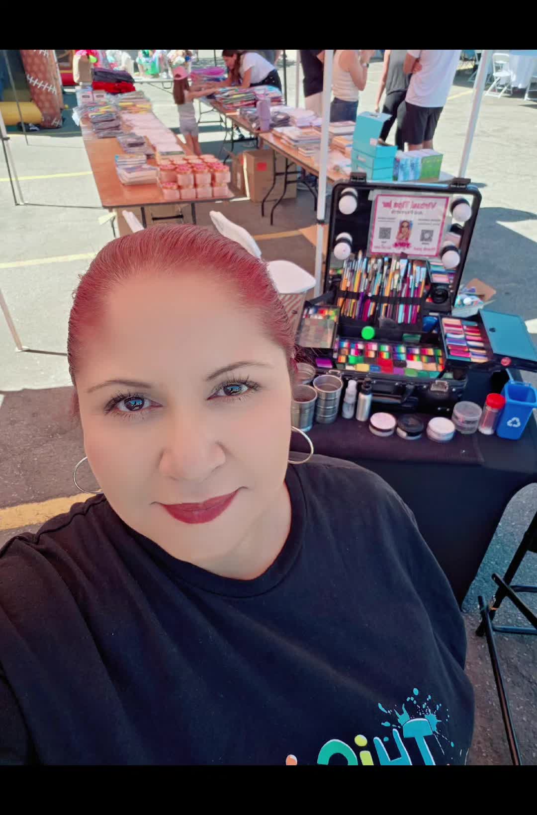 @Yoya face painting 🖌🎨