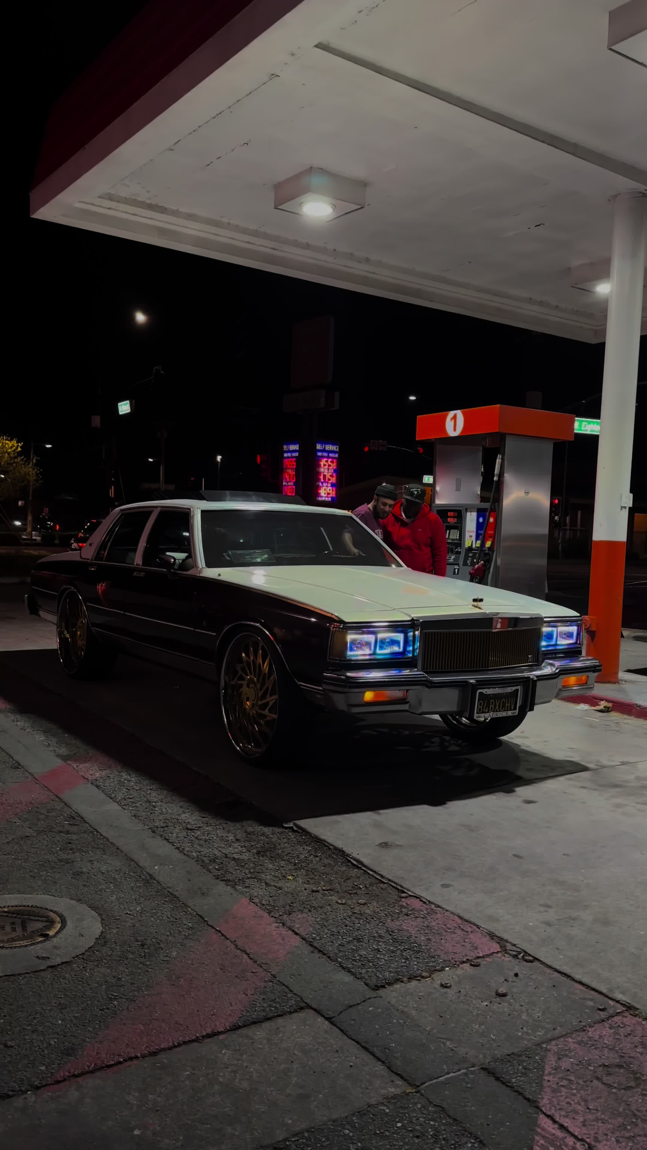 @Bay Area 📍