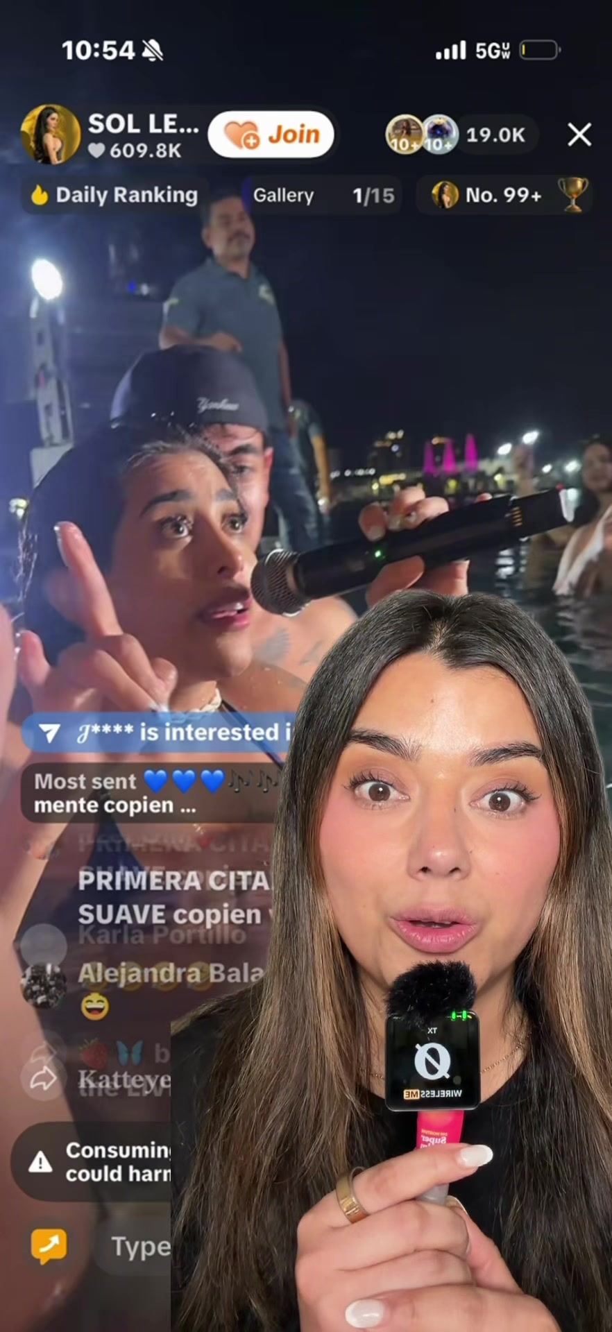 @Paulina Ruiz