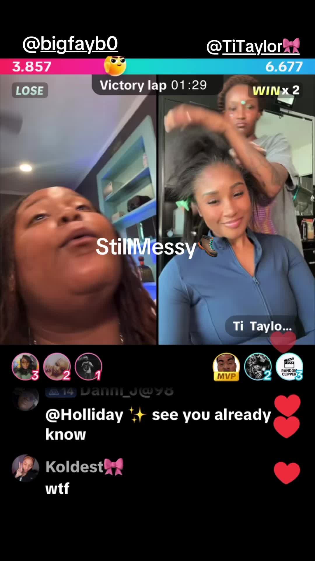 @StillMessy🥾