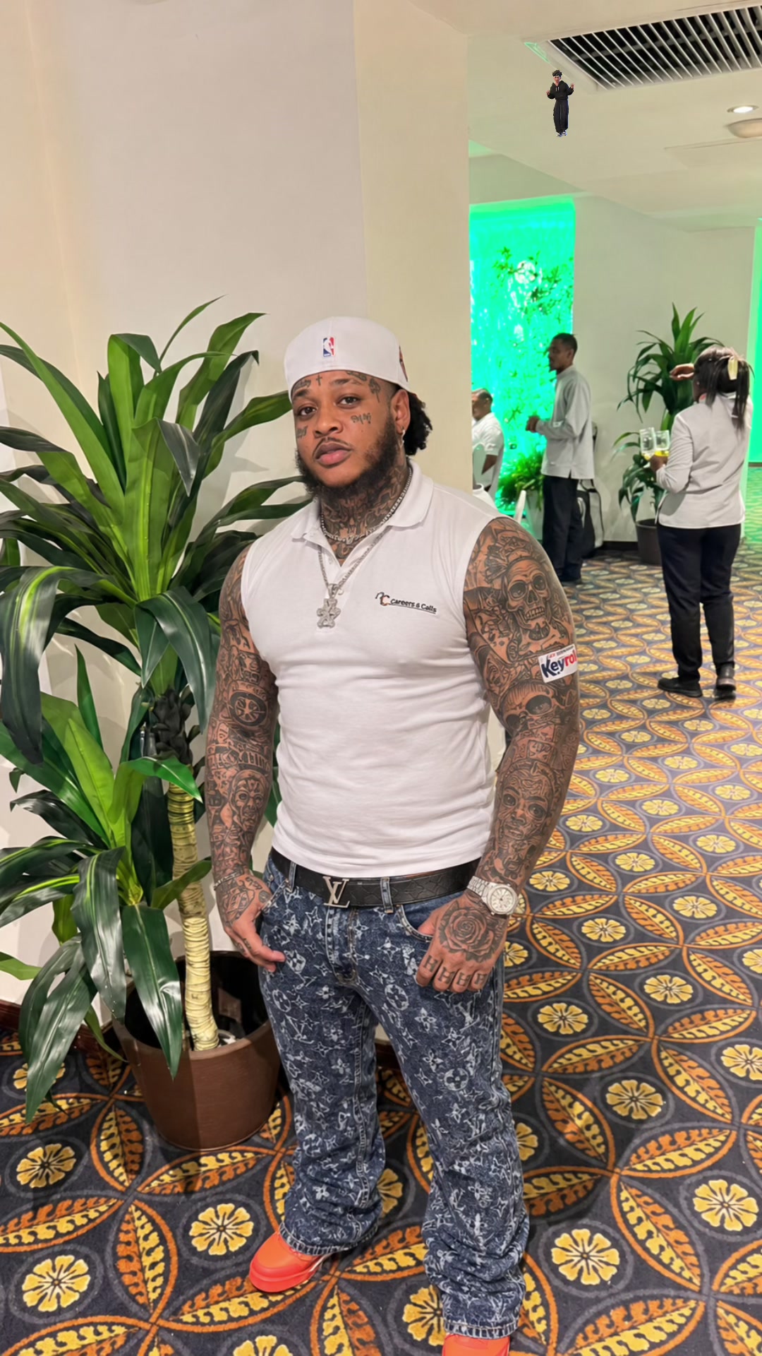 @El M&aacute;gico King 🫀🖤