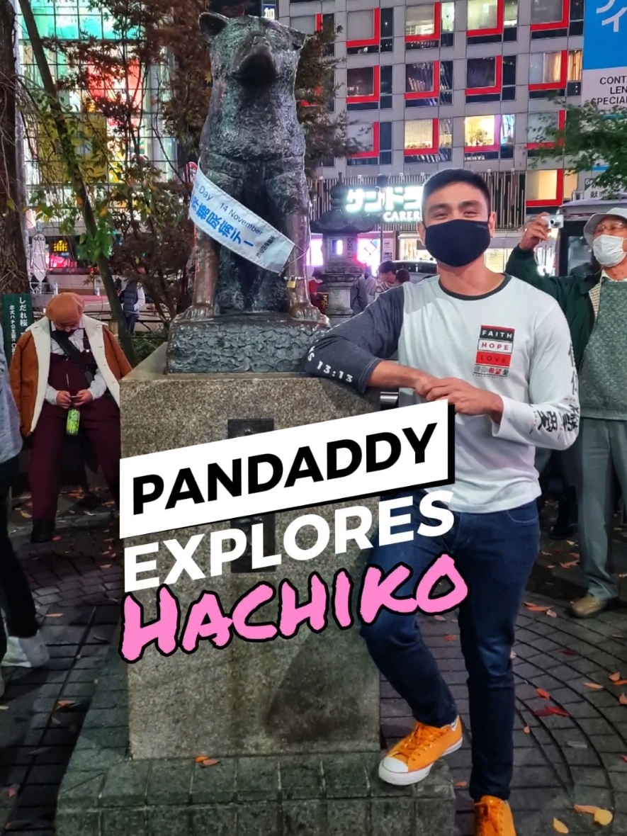 @PANDAddyandtheuniBEARse