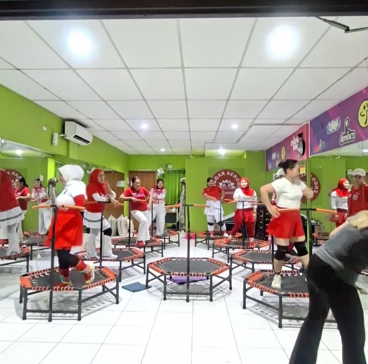 @WLstudio_Trampolin Dance