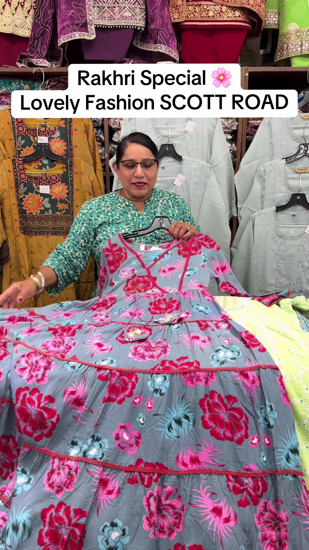 @Lovely Fashion Scott Road