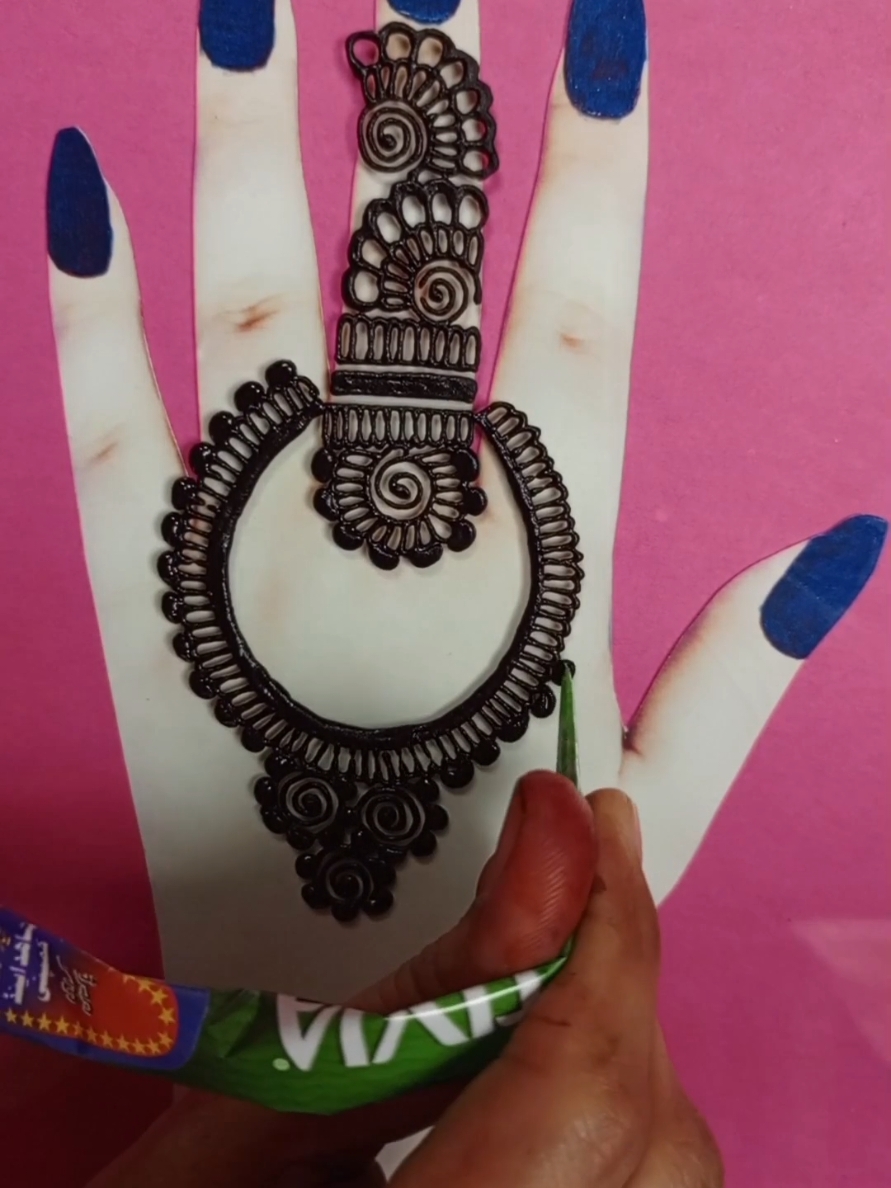 @Rizwana Mehndi Creation