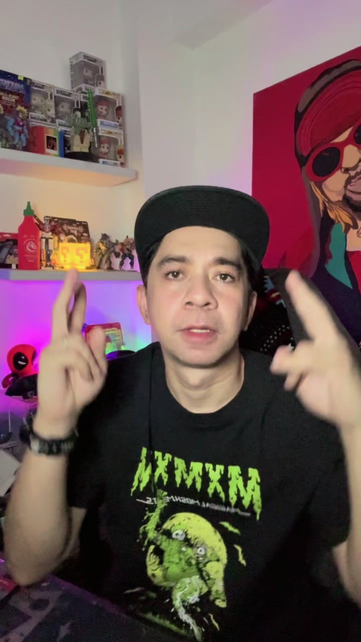 @Teddy Corpuz
