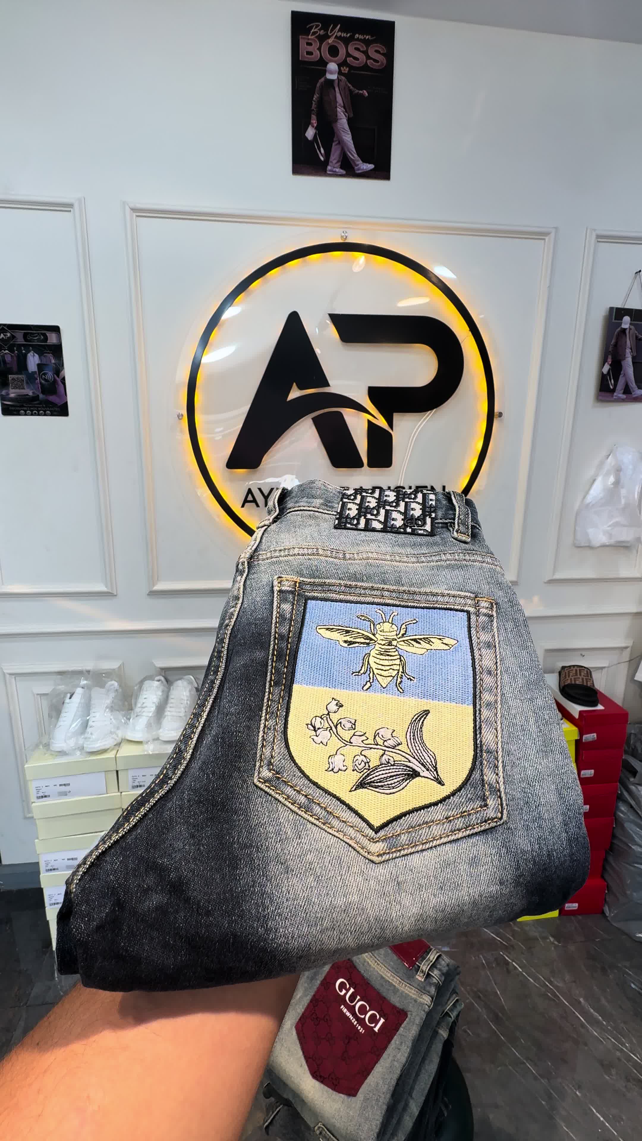 @๐ Boutique Aymen PariSien ๐