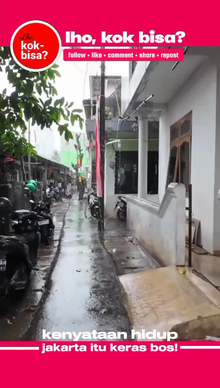 @Lho, Kok Bisa? 🤔