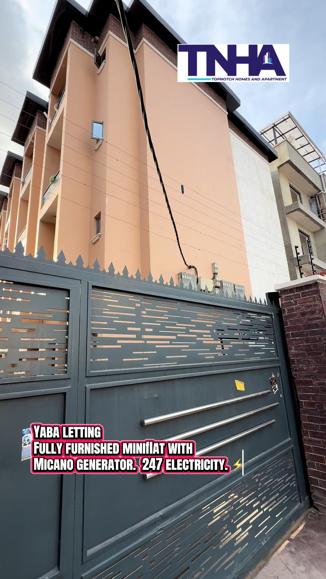 @TOPNOTCH HOMES AND APARTMENT