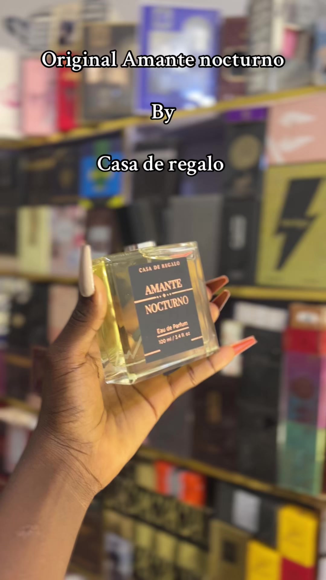 @Perfume vendor in Ibadan/Akure