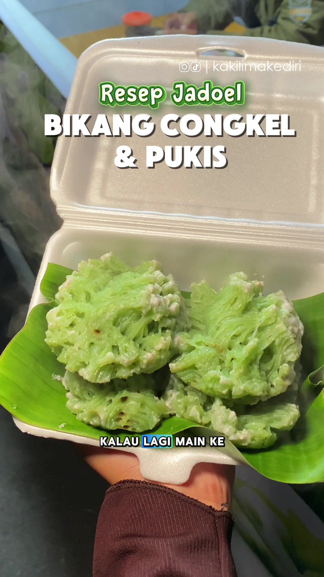 @Kakilima Kediri
