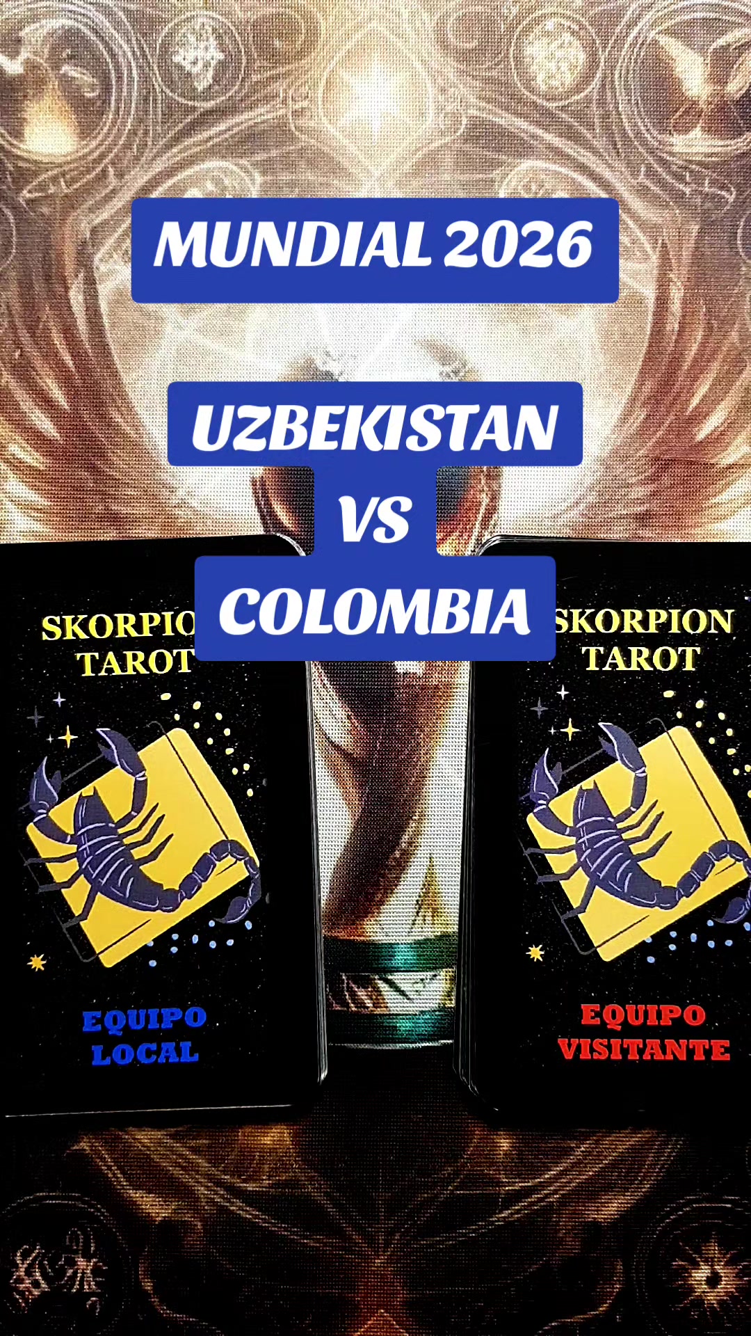 @SkorpionTarot