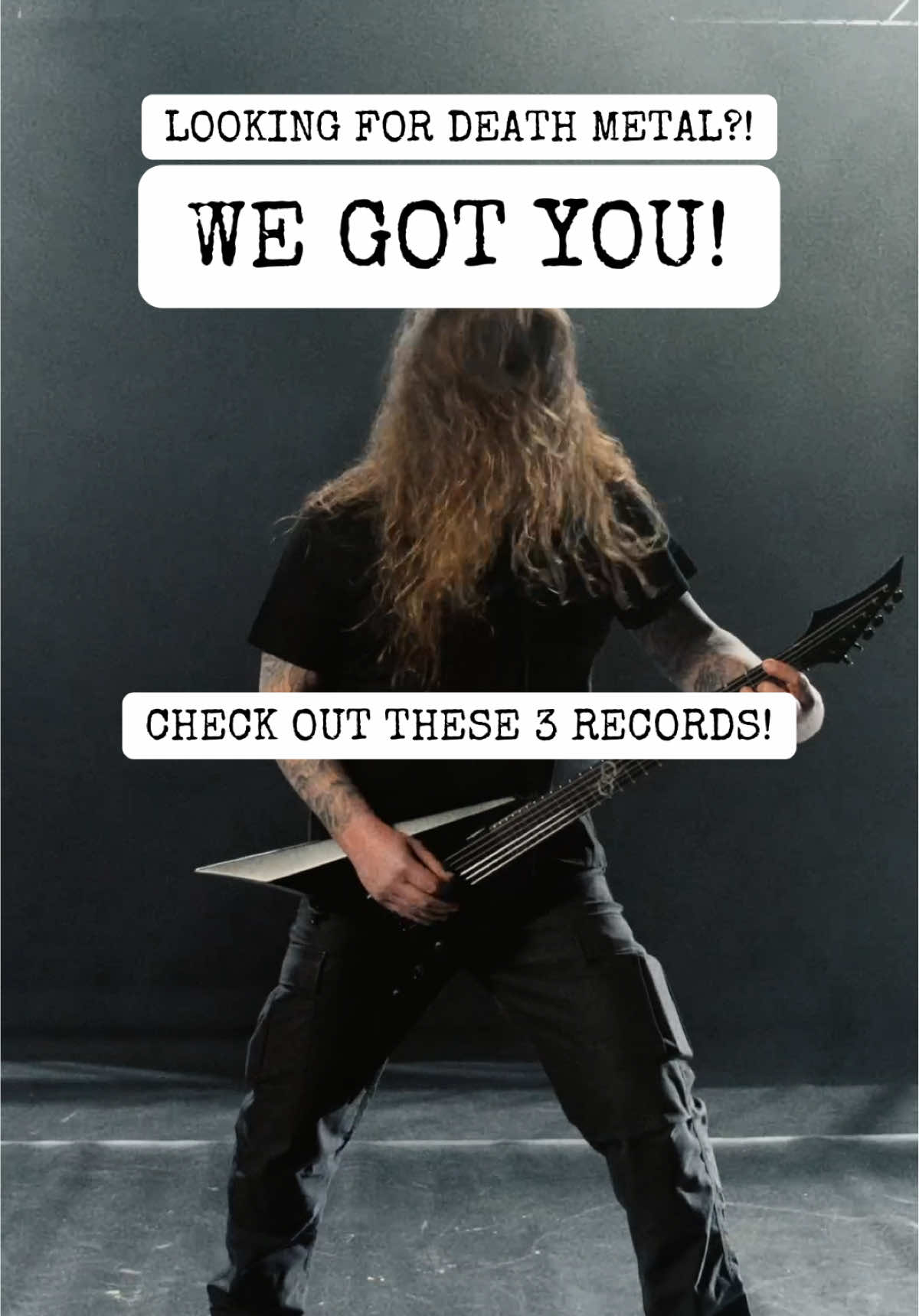 @Metal Blade Records